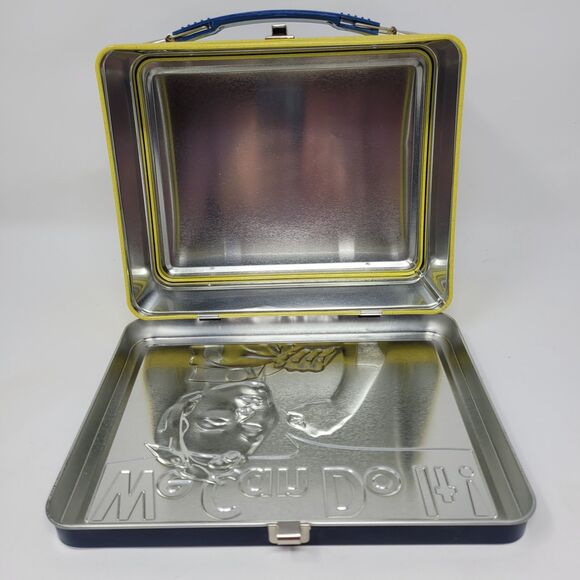 NEW Rosie the Riveter Lunch Box Pail,  WW2, Feminism, Smithsonian, Collectible - Picture 4 of 5